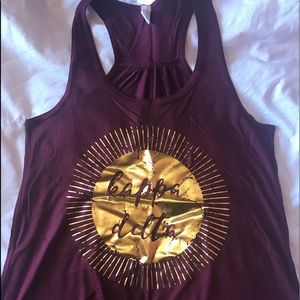 Kappa Delta Bella Tank Top